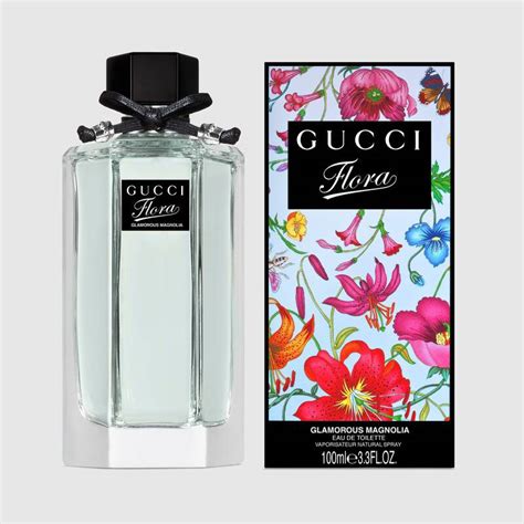 gucci flora magnolia notas|GUCCI Flora .